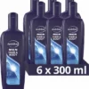 Andrélon Men Shampoo Hair & Body - 1800 Ml - Voordeelverpakking