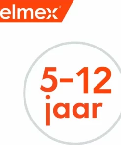 Elmex Junior 5-12 Jaar Kindertandpasta 6 X 75ml - Voordeelverpakking -NIVEA Shop 550x603 8