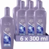 Andrélon Classic Anti-Roos Shampoo - 6 X 300 Ml - Voordeelverpakking