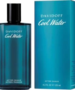 Davidoff Cool Water Homme Aftershave - 125 Ml -NIVEA Shop 550x604 2