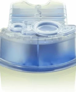 Braun Clean & Renew - 5+1 Stuks - Reinigingsvloeistof Scheerapparaat -NIVEA Shop 550x604 5