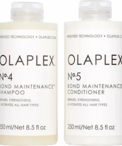 Olaplex Nº4 Nº5 Shampoo & Conditioner 250 Ml -NIVEA Shop 550x609 2