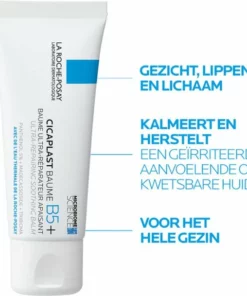 La Roche-Posay Dagcrème Cicaplast Balsem B5+ - 100 Ml -NIVEA Shop 550x609 6