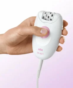 Braun Silk-épil 1 1170 - Epilator -NIVEA Shop 550x610 2