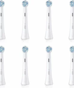 Oral B Oral-B IO Ultimate Clean - Opzetborstels Voor Tandenborstel - Verpakking Van 8 -NIVEA Shop 550x611 2