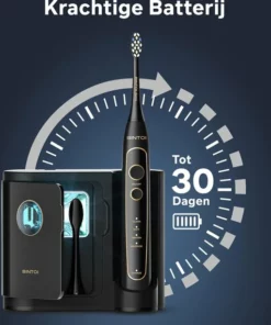 Bintoi® ISonic UV D600 - Elektrische Tandenborstel Met UV-Sterilisator -NIVEA Shop 550x612 5