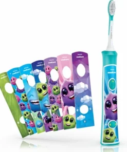 Philips Sonicare For Kids HX6322/04 - Elektrische Tandenborstel - Blauw - Incl. Extra Opzetborstel 35 Philips Sonicare For Kids HX6322/04 - Elektrische Tandenborstel - Blauw - Incl. Extra Opzetborstel -NIVEA Shop 550x613 1