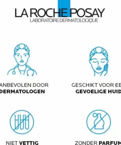 La Roche-Posay Lipikar Balsem AP+m Bodymelk - Droge Huid - 400 Ml -NIVEA Shop 550x613