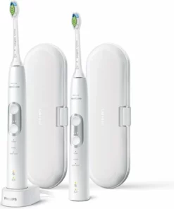 Philips Sonicare ProtectiveClean 6100 HX6877/34 - Elektrische Tandenborstel -NIVEA Shop 550x616 6