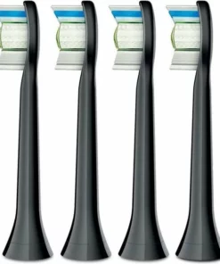 Philips Sonicare W2 Optimal White HX6064/11 - Opzetborstels - 4 Stuks - Zwart -NIVEA Shop 550x617 3