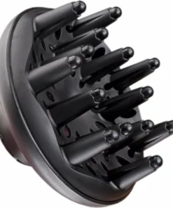 Carmen HD2195 - Föhn - 2000 Watt - Coolshot - 2,5 Meter Snoer - Blaasmond En Diffuser - Zwart -NIVEA Shop 550x619 2