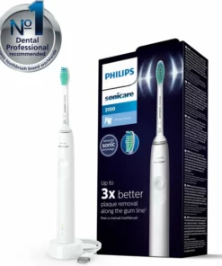 Philips Sonicare Series 3100 HX3671/13 - Elektrische Tandenborstel - Wit