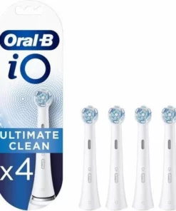 Oral B Oral-B IO Ultimate Clean - Opzetborstels - 4 Stuks -NIVEA Shop 550x624 2