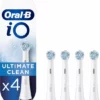 Oral B Oral-B IO Ultimate Clean - Opzetborstels - 4 Stuks