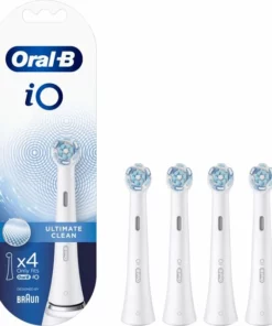 Oral B Oral-B IO Ultimate Clean - Opzetborstels - 4 Stuks -NIVEA Shop 550x625 7