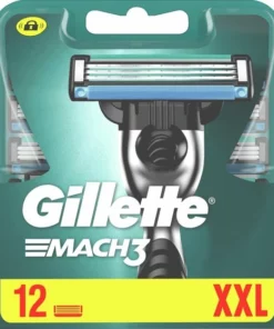 Gillette Mach3 12 Cnt -NIVEA Shop 550x625 9