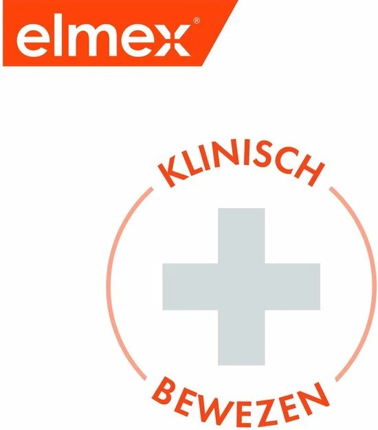 Elmex Anti Caries Tandpasta 4 X 75ml - Voordeelverpakking 4 Elmex Anti Caries Tandpasta 4 X 75ml - Voordeelverpakking - Afbeelding 4