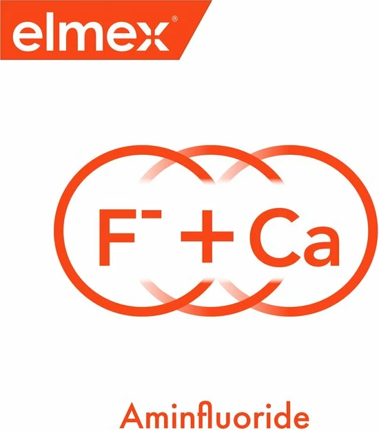 Elmex Anti Caries Tandpasta 4 X 75ml - Voordeelverpakking 11 Elmex Anti Caries Tandpasta 4 X 75ml - Voordeelverpakking - Afbeelding 11