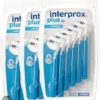 Interprox Plus Conical - 3 Tot 5 Mm - Blauw 3 X 6 Stuks - Voordeelpakket