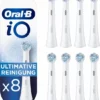 Oral B Oral-B IO Ultimate Clean - Opzetborstels Voor Tandenborstel - Verpakking Van 8