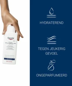 Eucerin Dermo Capillaire Kalmerende Urea Shampoo - 250 Ml 13 Eucerin Dermo Capillaire Kalmerende Urea Shampoo - 250 Ml -NIVEA Shop 550x643 1