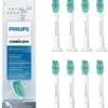 Philips Sonicare ProResults HX6018/07 - Opzetborstel - Standaard - 8 Stuks