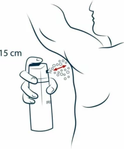 Axe Excite Bodyspray Deodorant - 6 X 150 Ml - Voordeelverpakking -NIVEA Shop 550x651 1