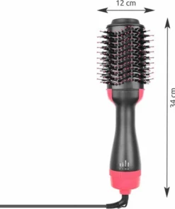BES LED 3-in-1 Föhnborstel - Magic Brush - Drogen En Stylen - Keramische Borstel - Föhn -NIVEA Shop 550x652 4