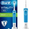 Oral B Oral-B Vitality 100 CrossAction - Blauw - Elektrische Tandenborstel