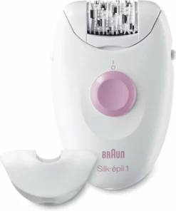 Braun Silk-épil 1 1170 - Epilator -NIVEA Shop 550x653 3