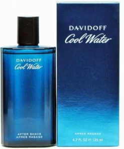 Davidoff Cool Water Homme Aftershave - 125 Ml -NIVEA Shop 550x654 1