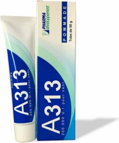 A313 Vitamine A Pommade (50g) -NIVEA Shop 550x659 1
