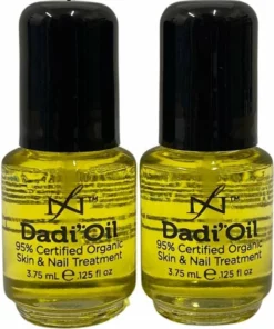 Famous Names Dadi'Oil - Nagelriem Olie - Nagelriemverzorging - 2 X 3.75ml