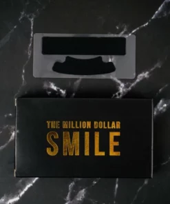 The Million Dollar Smile® - Teeth Whitening Strips - Crest Whitestrips -Tandenbleken - 28 Bleekstrips - 14 Behandelingen - Professionele Tandenbleek Strips - Tandenblekers - Wittere Tanden - Zonder Peroxide - Tanden Bleken -