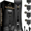 Wellshave Bodygroomer Mannen PRO - Body Trimmer Heren - Shaver Voor Schaamstreek & Lichaam - Manscaped