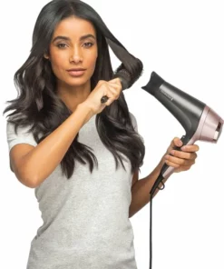 Remington D5706 Curl & Straight Confidence - 2200 Watt - Föhn -NIVEA Shop 550x667