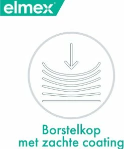 Elmex Sensitive Professional Zachte Tandenborstel Extra Soft - 3 Stuks - Voordeelverpakking -NIVEA Shop 550x669 3