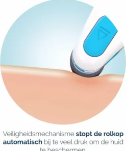 Scholl Velvet Smooth - Elektrische Eeltvijl - Blauw - 1 Stuk -NIVEA Shop 550x670