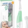 Luvion 250S - Sonische Elektrische Tandenborstel Voor Baby En Peuter - 0 T/m 4 Jaar - Met Timer