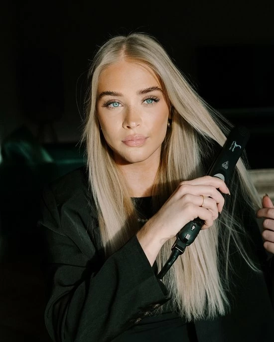 Simver Professionele Steampod 3.0 - Professionele Stoom Stijltang - Stijltang - Krultang - Cadeautip - Kerstcadeau 3 Simver Professionele Steampod 3.0 - Professionele Stoom Stijltang - Stijltang - Krultang - Cadeautip - Kerstcadeau - Afbeelding 3