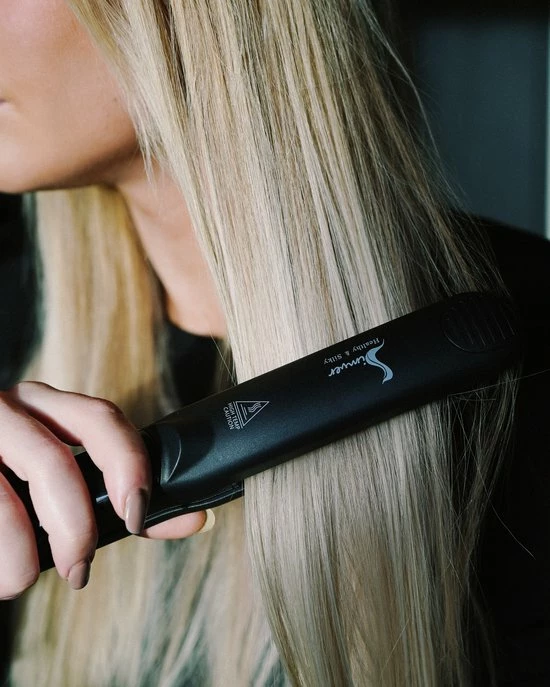 Simver Professionele Steampod 3.0 - Professionele Stoom Stijltang - Stijltang - Krultang - Cadeautip - Kerstcadeau 8 Simver Professionele Steampod 3.0 - Professionele Stoom Stijltang - Stijltang - Krultang - Cadeautip - Kerstcadeau - Afbeelding 8