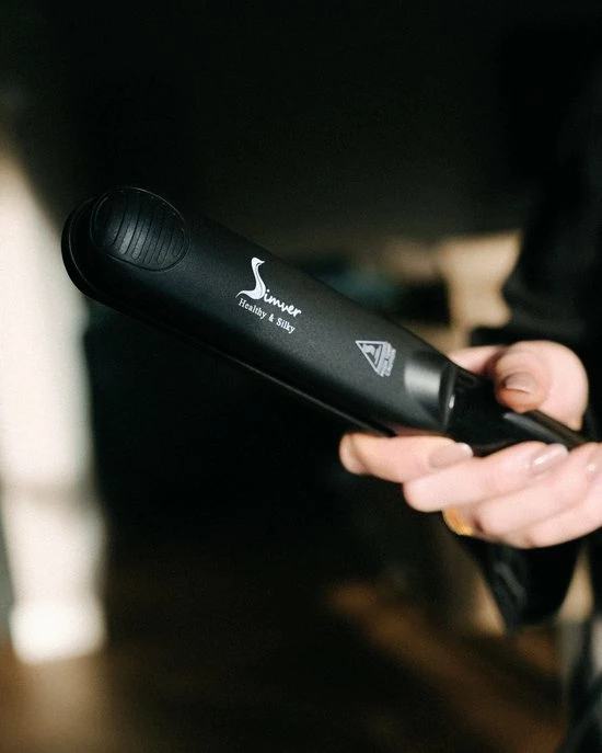 Simver Professionele Steampod 3.0 - Professionele Stoom Stijltang - Stijltang - Krultang - Cadeautip - Kerstcadeau 15 Simver Professionele Steampod 3.0 - Professionele Stoom Stijltang - Stijltang - Krultang - Cadeautip - Kerstcadeau - Afbeelding 15