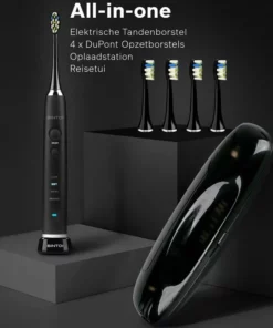 Bintoi® ISonic Black Series D700 - Elektrische Tandenborstel - Ultra Whitening -NIVEA Shop 550x687 17