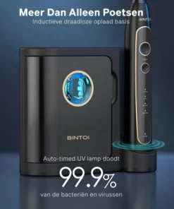 Bintoi® ISonic UV D600 - Elektrische Tandenborstel Met UV-Sterilisator -NIVEA Shop 550x687 19