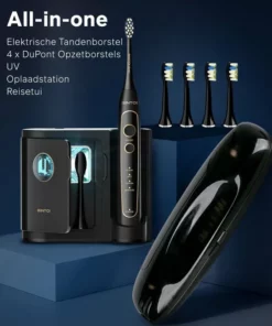 Bintoi® ISonic UV D600 - Elektrische Tandenborstel Met UV-Sterilisator -NIVEA Shop 550x687 21