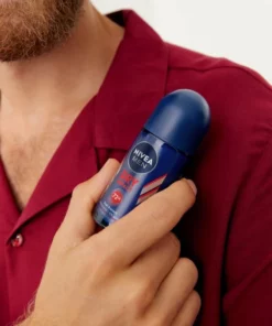 NIVEA MEN Dry Impact Deodorant Roller - 6 X 50 Ml - Voordeelverpakking -NIVEA Shop 550x687 22