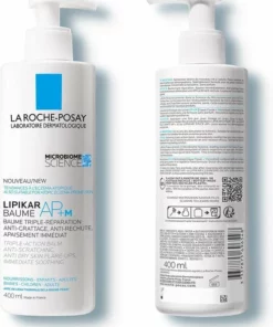 La Roche-Posay Lipikar Balsem AP+m Bodymelk - Droge Huid - 400 Ml -NIVEA Shop 550x688 1