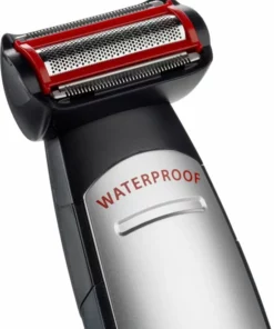 BaBylissMEN X-10 Multitrimmer E837E - Draadloze Precisietrimmer - 4 Opzetstukken -NIVEA Shop 550x688 5