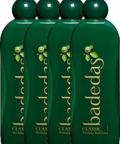 Badedas Classic Badschuim 4 X 300 Ml - Voordeelverpakking