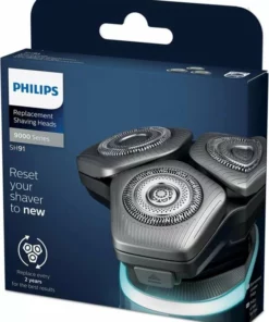 Philips 9000 Serie SH91/50 - Scheerkoppen - 3 Stuks